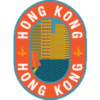China Travel Sticker Sticker by GLOBE-TROTTER