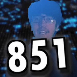 851