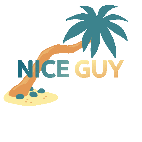 Nice Guy Sticker by HBO Max