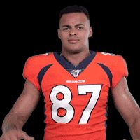Denver Broncos No GIF by NFL