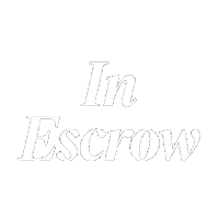 In Escrow Sticker by JohnHart Real Estate