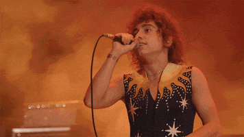 Live Music Rock GIF by Greta Van Fleet