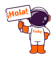 Finky Sticker by FinkyLatam