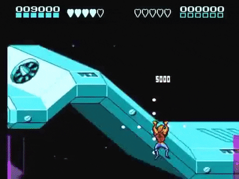 battletoads & double dragon: the ultimate team GIF