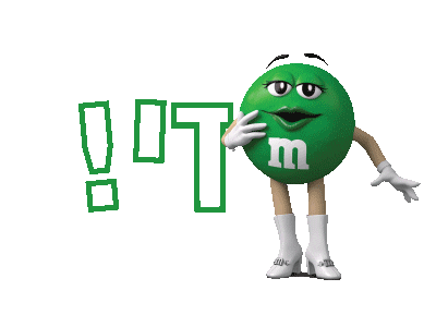 Mm Sticker by M&M's IL