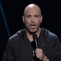 Oh My God What GIF by Jo Koy