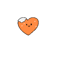 Heart Emoji Sticker by Arts and Others