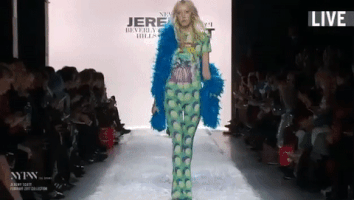 nyfw feb 2017 GIF by NYFW: The Shows
