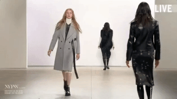 nyfw feb 2017 GIF by NYFW: The Shows