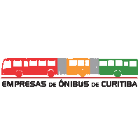 Publico Coletivo Sticker by Empresas de Ônibus de Curitiba