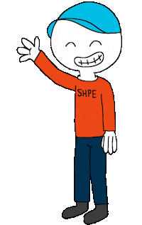 shpeuf shpeuf shpeatuf Sticker