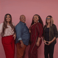 Fat Family Love GIF by Deezer Brasil