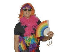 Lgbt Pride Sticker by Queer Eye