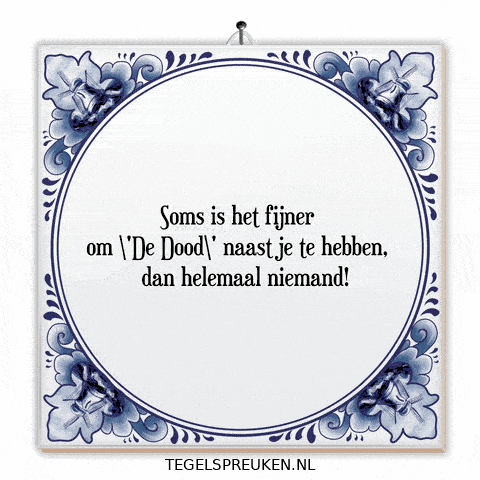 Humor Nl GIF by Tegelspreuken.nl