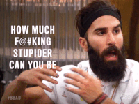 big brother pop GIF by Big Brother After Dark