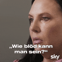 Natascha Wow GIF by Sky Deutschland