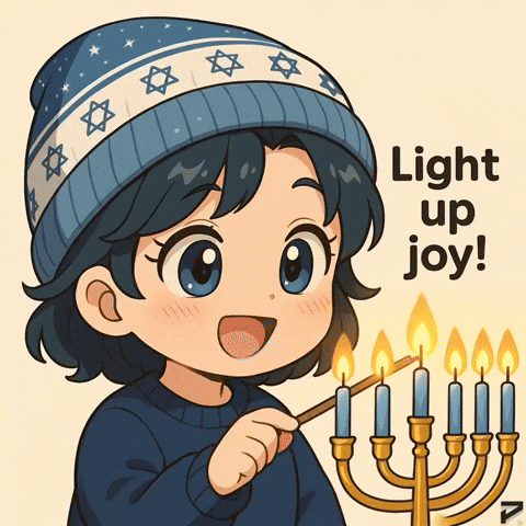 Hana Holiday Season GIF by Persona