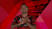 Western Sydney Wanderers Dancing GIF by wswanderersfc