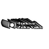 T Sticker by Türkiye Zeka Vakfı