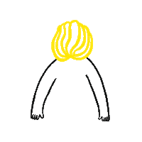 Flower Smile Sticker by Random House