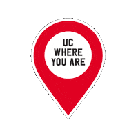 Day Of Giving Sticker by uofcincy