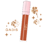 Make Up Kiss Sticker by Beauty Of Saira