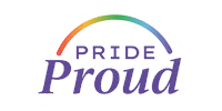 Rainbow Love Sticker by Doe-Anderson