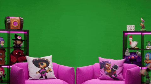 Animation Waiting GIF by Squad Busters