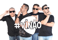 vinao_ banda jau jahu vinao Sticker