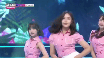 k-pop GIF