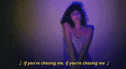 keep running GIF by Tei Shi