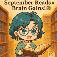 Glasses Books GIF by Persona