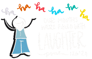 Happy Joy Sticker