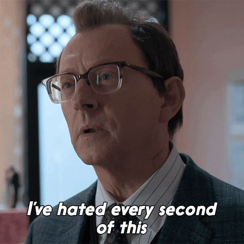 Hate GIF by Paramount+