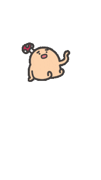 度菇13咦的茶水間 Sticker