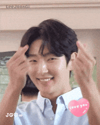 Love You Heart GIF