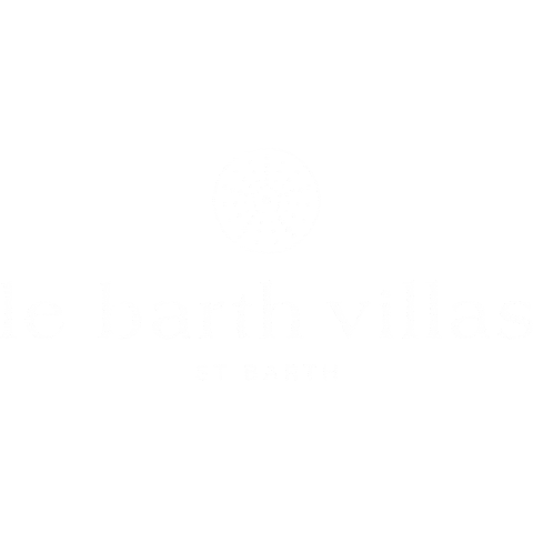 Sea Urchin Caribbean Sticker by Le Barth Villas