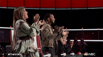 Dreams Come True Coaches GIF by The Voice