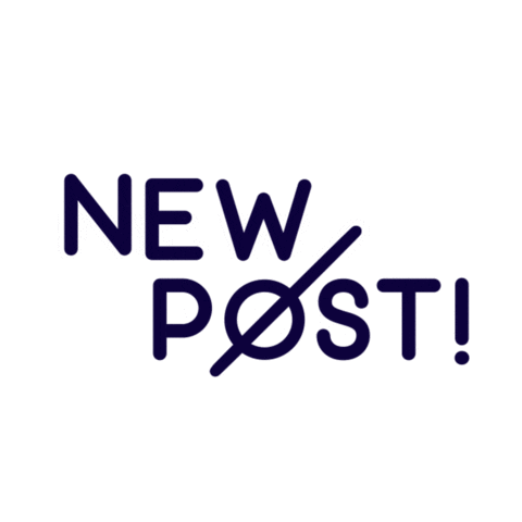Space Post Sticker by Collectif Cosme