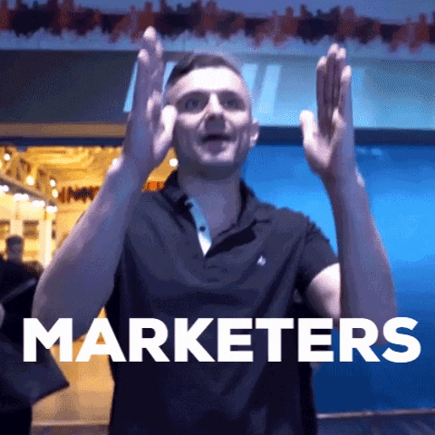 Adpodcast giphygifmaker giphyattribution everything garyvee GIF