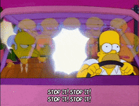 Season 6 Episode 25 GIF by The Simpsons