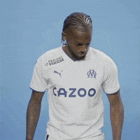 Come On Yes GIF by Olympique de Marseille