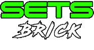 Brick Sticker by SETS BUILT