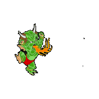 Jano Sticker by KYODAI COMPANY
