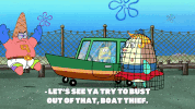 season 9 gary's new toy GIF by SpongeBob SquarePants