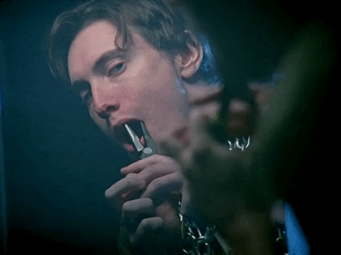 i just dont care that much GIF by Matt Maeson