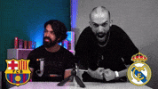 Real Vs Barca GIF