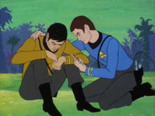 star trek bones GIF