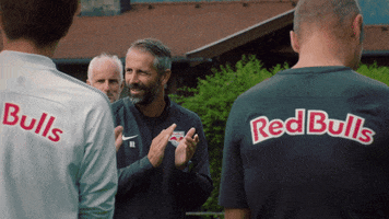 marco rose applause GIF by FC Red Bull Salzburg