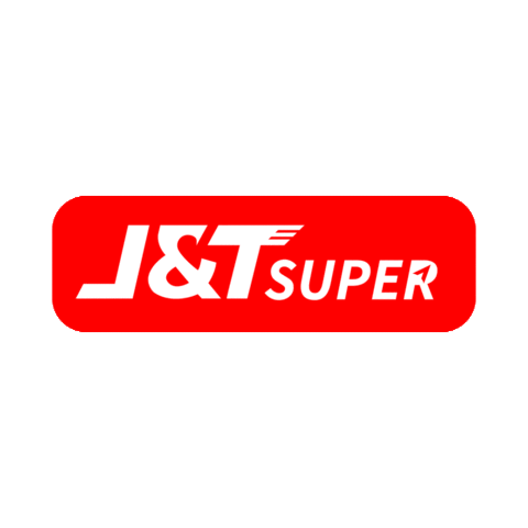 Jet Sticker by J&T Express Indonesia